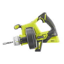 Load image into Gallery viewer, RYOBI 18-Volt ONE+ Hybrid Drain Auger (Tool Only) P4002