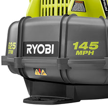 Load image into Gallery viewer, Ryobi 145 MPH 625 CFM 40-Volt Lithium-Ion Cordless Backpack Blower (TOOL ONLY) RY40404