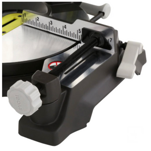 RYOBI 7 1 4 in. Miter Saw with Laser Ryobi Deal Finders