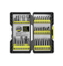 Load image into Gallery viewer, RYOBI Black Oxide Drill and Drive Multi-Pack Bit Set (130-Piece) A981303QP