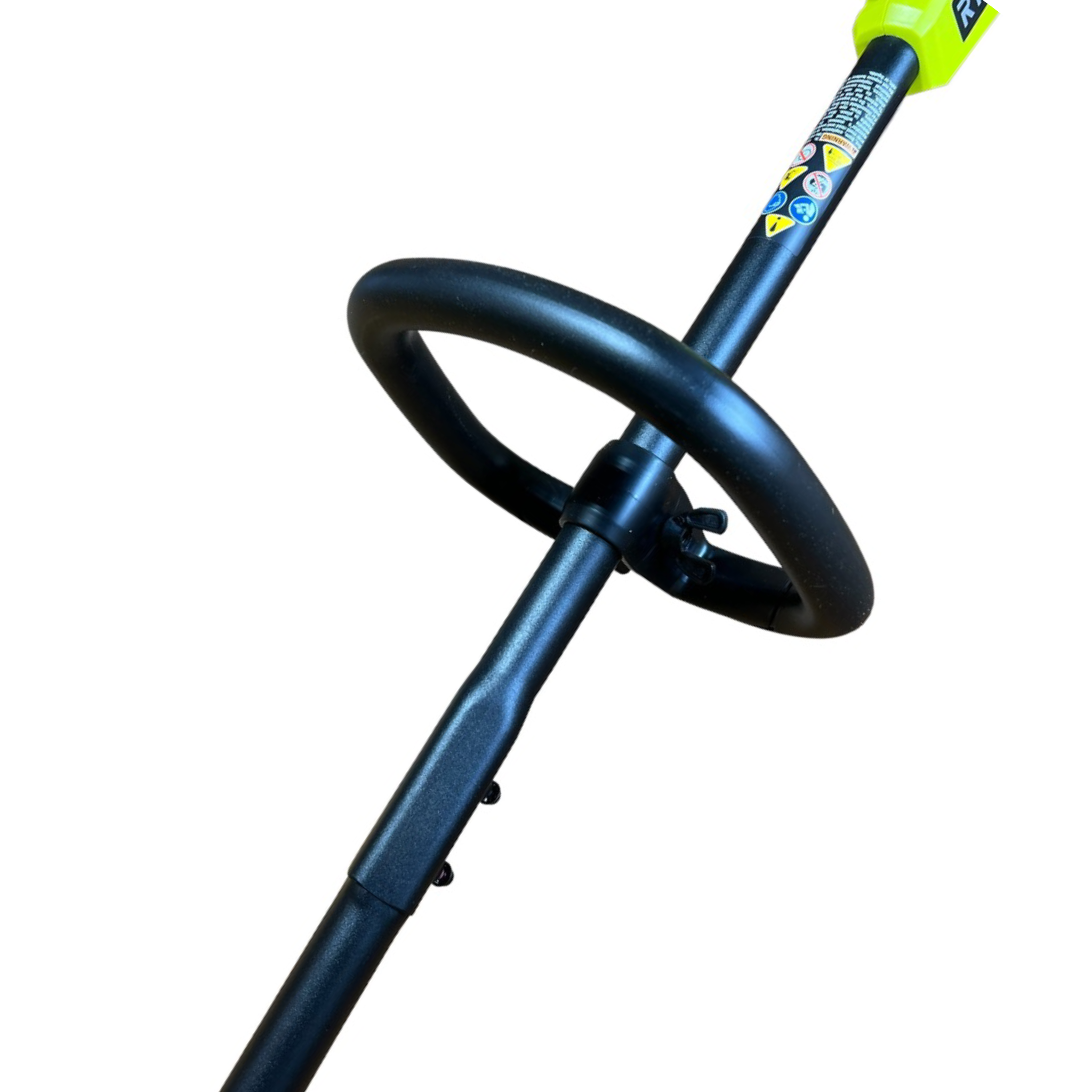 ONE 18 Volt Lithium Ion Cordless Battery String Trimmer Tool