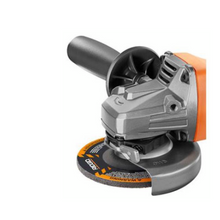 Load image into Gallery viewer, RIDGID R1006 8 Amp Corded 4-1/2 in. Angle Grinder