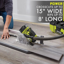 Load image into Gallery viewer, RYOBI ONE+ 18V 5-1/2 in. Flooring Saw with Blade (Tool Only)