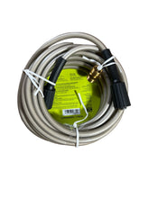 Load image into Gallery viewer, RYOBI 1/4 in. x 25 ft. 2,300 PSI Pressure Washer Replacement/Extension Hose