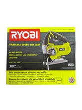 Load image into Gallery viewer, Ryobi JS481 4.8 Amp Corded Variable Speed Orbital Jig Saw