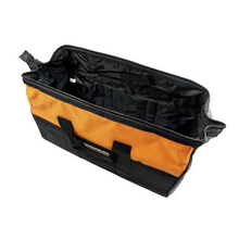 Load image into Gallery viewer, RIDGID Wide Mouth Contractor’s Storage Bag (Bag Only)