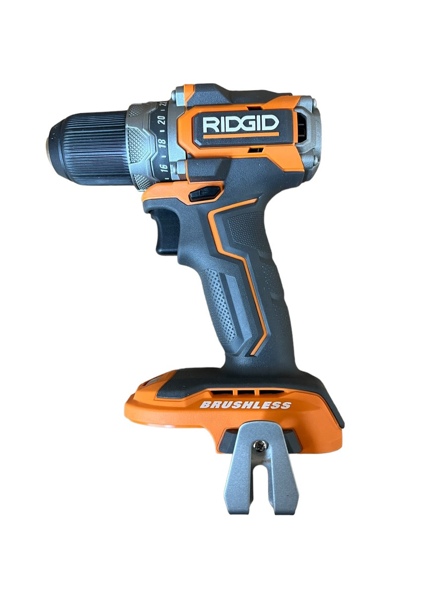 CLEARANCE RIDGID 18V SubCompact Lithium-Ion Brushless Cordless 1/2 in. Drill/Driver (Tool-Only)