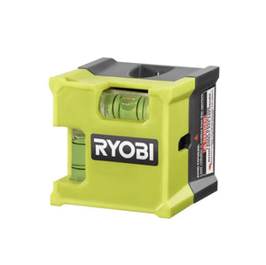 RYOBI Laser Cube Compact Laser Level ELL1500