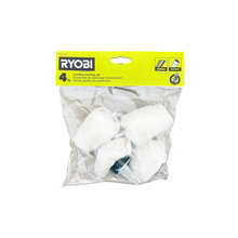Load image into Gallery viewer, RYOBI A92404 Contour Buffing Set (4-Piece)