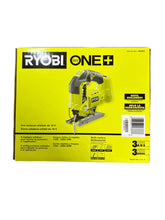 Load image into Gallery viewer, RYOBI P523 18-Volt ONE+ Lithium-Ion Cordless Orbital Jig Saw
