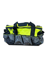 Load image into Gallery viewer, RYOBI STS604 18 in. Tool Bag with Shoulder Strap