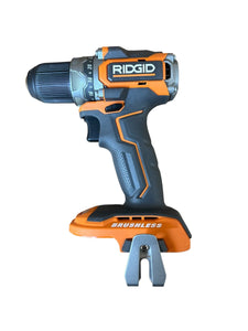 RIDGID 18V SubCompact Lithium-Ion Brushless Cordless 1/2 in. Drill/Driver (Tool-Only)