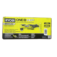 Load image into Gallery viewer, Ryobi PSBRA02B ONE+ HP 18V Brushless Cordless Compact 3/8 in. Right Angle Drill (Tool Only)