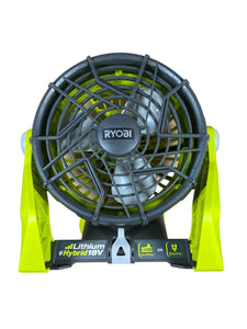18-Volt ONE+ Hybrid Portable Fan (Tool Only)
