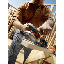 Load image into Gallery viewer, RIDGID R3204 12 Amp Corded 6-1/2 in. Magnesium Compact Framing Circular Saw