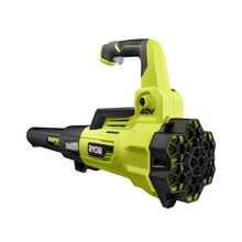 Load image into Gallery viewer, 125 MPH 550 CFM 40-Volt Lithium-Ion Brushless Cordless Variable-Speed Jet Fan Leaf Blower (Tool-Only) RY40407