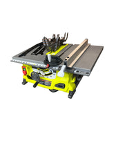 Load image into Gallery viewer, RYOBI RTS08 13 Amp 8-1/4 in. Table Saw