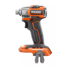 Load image into Gallery viewer, RIDGID R8723 18-Volt Brushless SubCompact 1/4 in. Impact Driver (Tool Only)