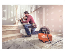 Load image into Gallery viewer, RIDGID 18-Gauge 2-1/8 in. Brad Nailer with Fasten Edge Technology and Sample Nails
