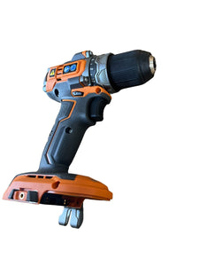 CLEARANCE RIDGID 18V SubCompact Lithium-Ion Brushless Cordless 1/2 in. Drill/Driver (Tool-Only)