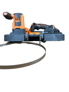 RIDGID 18-Volt Compact Band Saw (Tool Only)