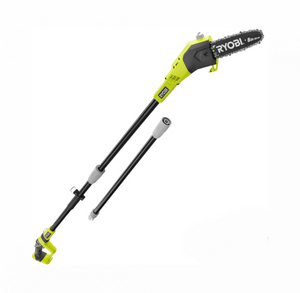 RYOBI ONE+ 8 in. 18-Volt Lithium-Ion Battery Pole Saw (Tool Only) P4360BT