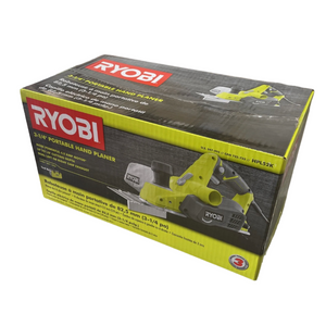 RYOBI 6 Amp Corded 3 1 4 in. Hand Planer with Dust Bag Ryobi