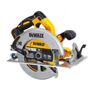 DEWALT 20-Volt MAX Lithium-Ion Cordless Brushless 7-1/4 in. Circular Saw with Brake (Tool-Only) DCS570B