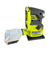 Load image into Gallery viewer, 18-Volt Cordless ONE+ 1/4 Sheet Sander