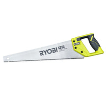 Load image into Gallery viewer, RYOBI RHCHS201 20 in. 7 TPI Hand Saw with Steel Blade