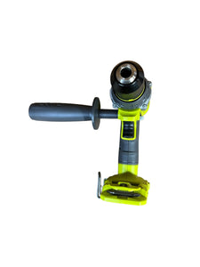 Ryobi P251 18-Volt ONE+ Brushless 1/2 in. Hammer Drill/Driver (Tool Only)