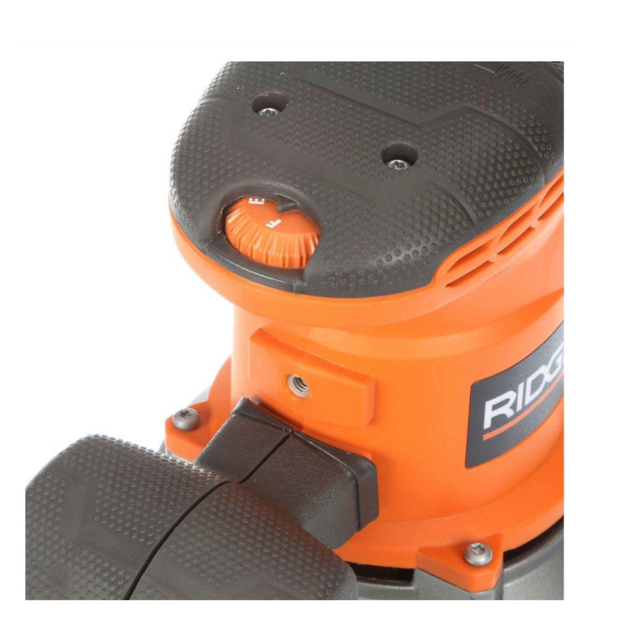 RIDGID 4 Amp Corded 6 in. Variable Speed Dual Random Orbital