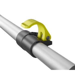 RYOBI 18 ft. Extension Pole with Brush for Pressure Washer RY31EP26