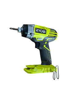 CLEARANCE 18-Volt ONE+ Cordless 3-Speed 1/4 in. Hex Impact Driver (Tool Only)