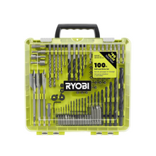 Load image into Gallery viewer, Ryobi A981007 100-Piece Drill and Drive Set