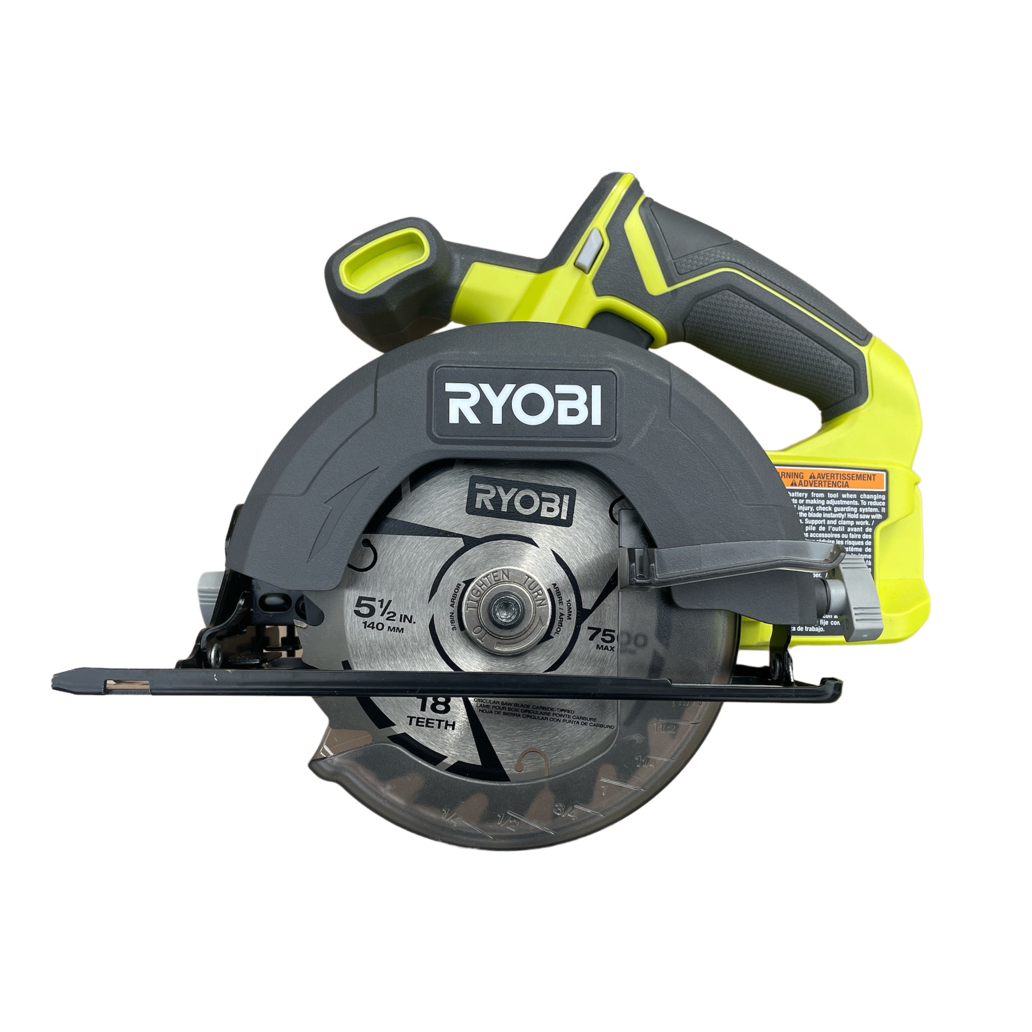 18V ONE+ 5-1/2 Circular Saw - RYOBI Tools