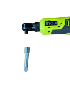 18-Volt ONE+ Cordless 3/8 in. 4-Position Ratchet (Tool Only)