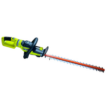 Load image into Gallery viewer, Ryobi RY40604 40-Volt HP Brushless 26 in. Cordless Battery Hedge Trimmer (Tool Only)