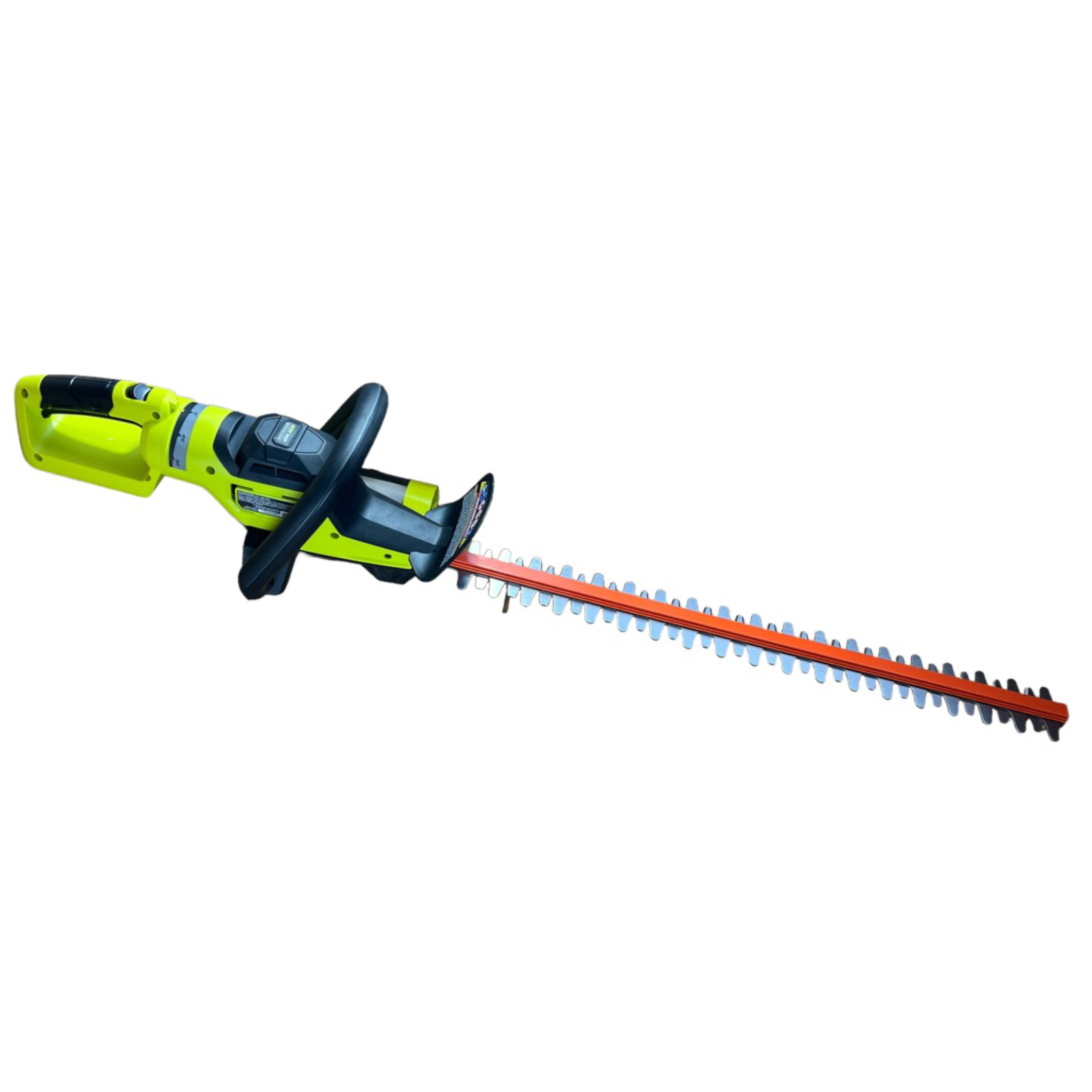 Brushless Ryobi 40v Trimmer Battery Life 40V HP Brushless Brush
