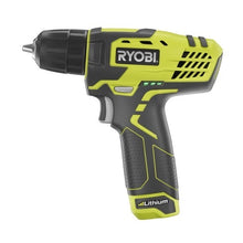 Load image into Gallery viewer, RYOBI 8-Volt Cordless Lithium-Ion Drill Kit HP108L