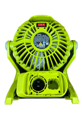 Load image into Gallery viewer, 18-Volt ONE+ Hybrid Portable Fan (Tool Only)