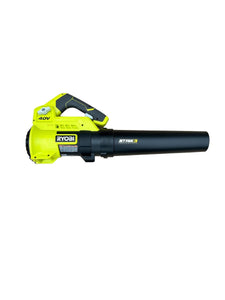 40-Volt 110 MPH 525 CFM Lithium-Ion Cordless Variable-Speed Battery Jet Fan Leaf Blower (Tool-Only)