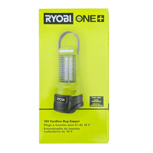 18-Volt ONE+ Cordless Bug Zapper (Tool Only) – Ryobi Deal Finders