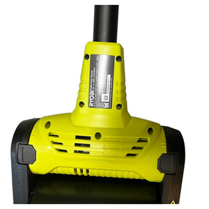 Ryobi P2904 ONE+ 18-Volt Cordless Battery Outdoor Patio Sweeper (Tool Only)