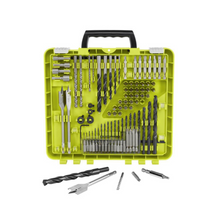 Load image into Gallery viewer, Ryobi A981007 100-Piece Drill and Drive Set