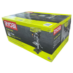 RYOBI DP103L 10 in. Drill Press with EXACTLINE Laser Alignment System