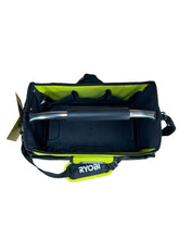 Load image into Gallery viewer, RYOBI 13 in. Tool Tote with Shoulder Strap