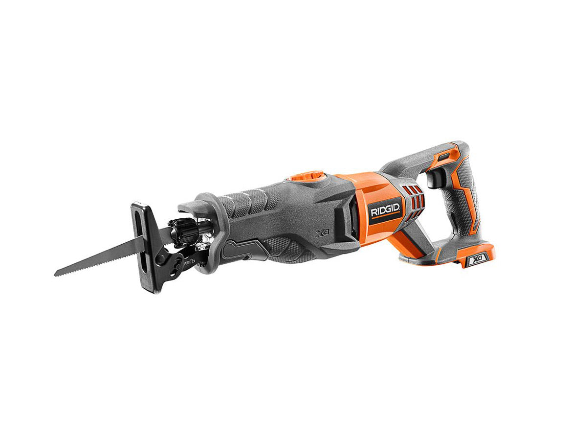 Ridgid sawzall 18 outlet volt