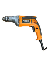 Load image into Gallery viewer, RIDGID R7111 8 Amp Corded 1/2 in. Heavy-Duty Variable Speed Reversible Drill