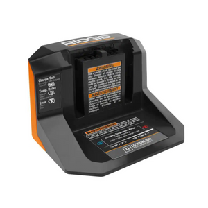 RIDGID AC86093 18-Volt Lithium-Ion Battery Charger